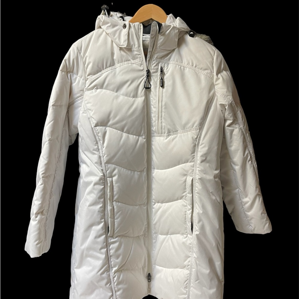 North End 3/4 Length Down Winter Coat
